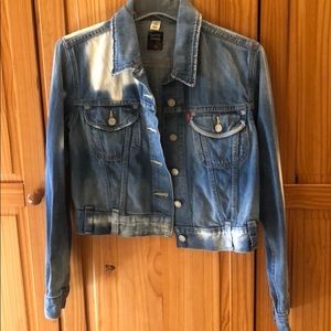 Levi’s denim jacket